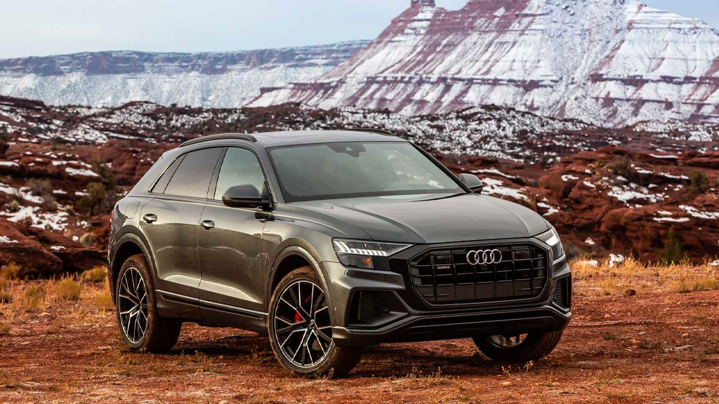 Star Luxury Cars Audi Q8 2022