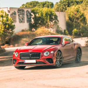 Star Luxury Cars Bentley GT 2022