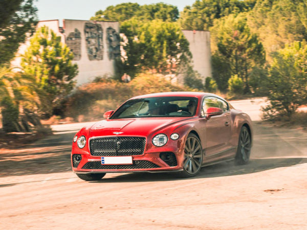 Star Luxury Cars Bentley GT 2022