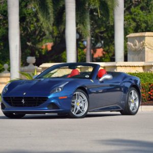 Star Luxury Cars Ferrari California 2022