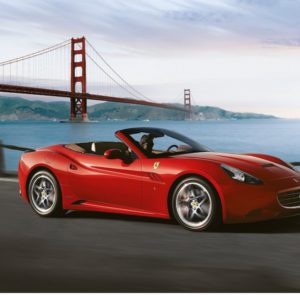 Star Luxury Cars Ferrari California 2022