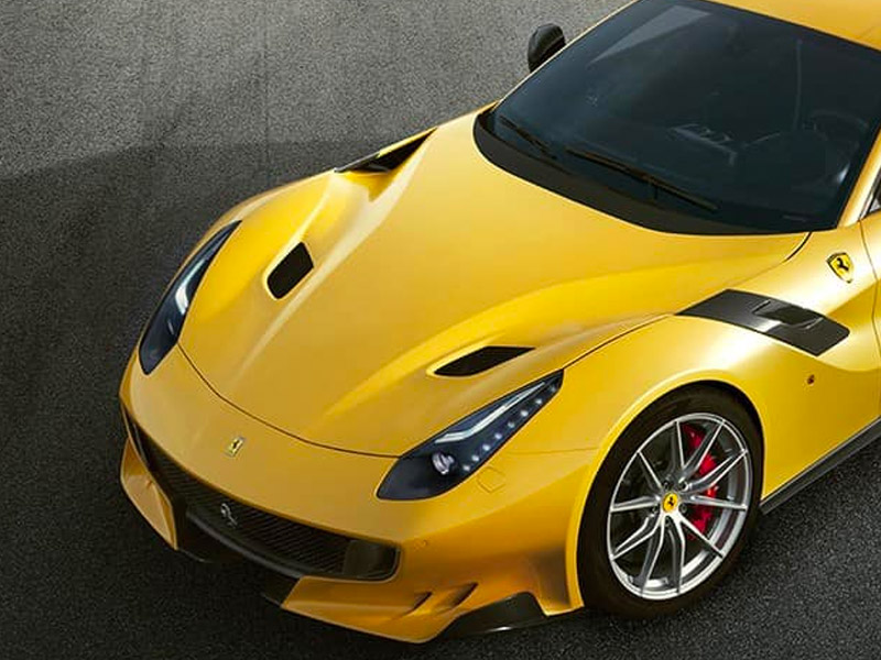 Star Luxury Cars Ferrari F12 Berlinetta 2022