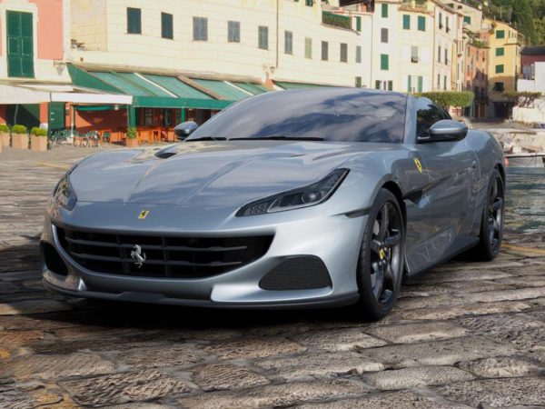 Star Luxury Cars Ferrari Portofino 2022
