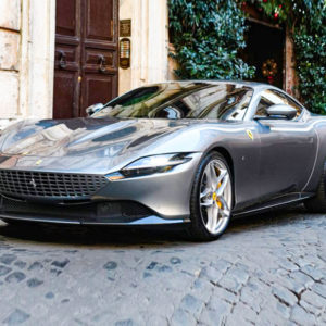 Star Luxury Cars Ferrari Roma 2022