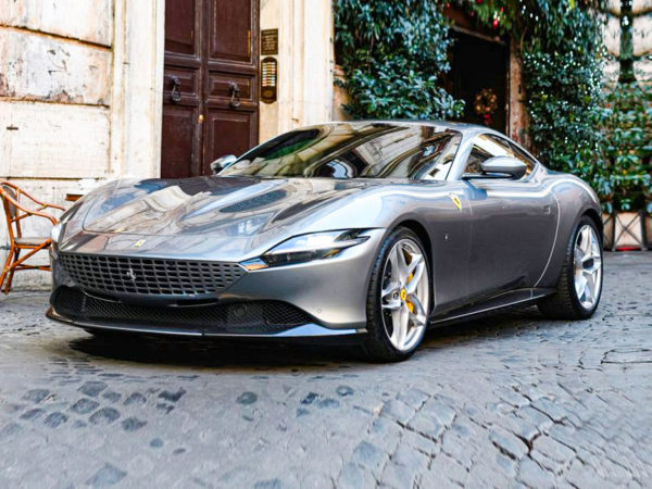 Star Luxury Cars Ferrari Roma 2022