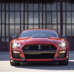 Star Luxury Cars Ford Mustang GT 2022