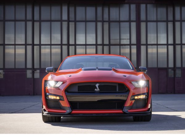 Star Luxury Cars Ford Mustang GT 2022