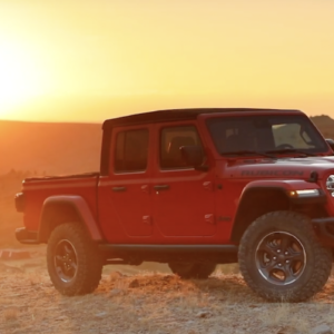 Star Luxury Cars Jeep Gladiator Convertible 2022