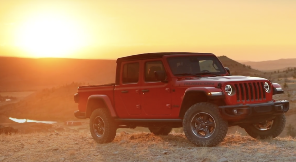 Star Luxury Cars Jeep Gladiator Convertible 2022