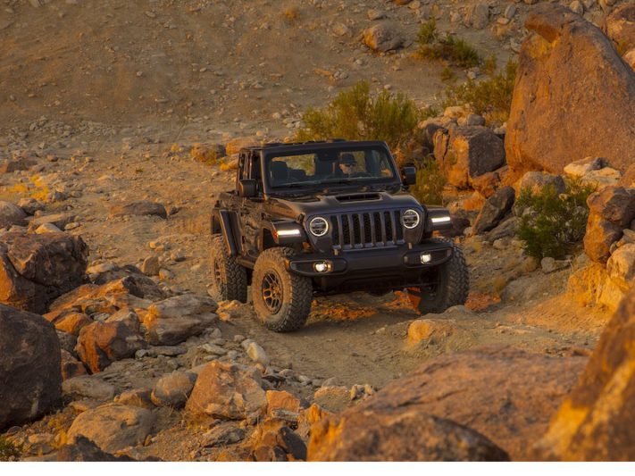 JEEP WRANGLER RUBICON HIRE IN LOS ANGELES
