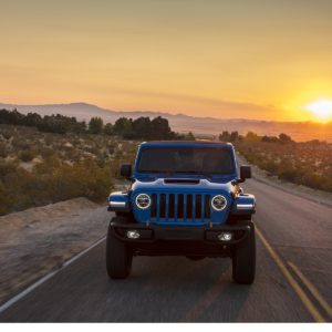 Star Luxury Cars Jeep Wrangler Rubicon 2022