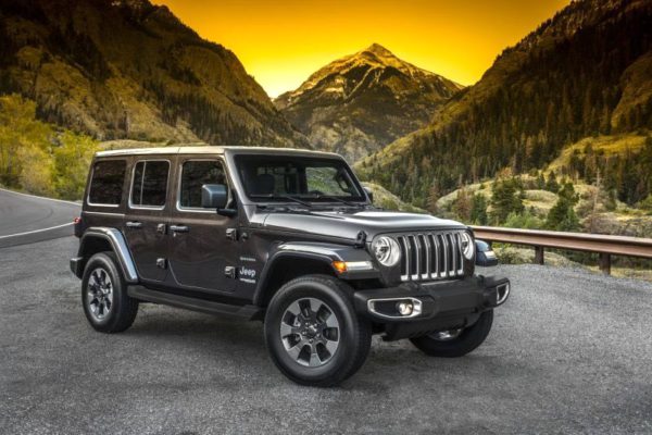 Star Luxury Cars Jeep Wrangler Sahara 2022