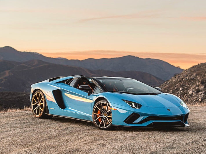 Lamborghini Aventador S - Miami - Starr Luxury Cars 