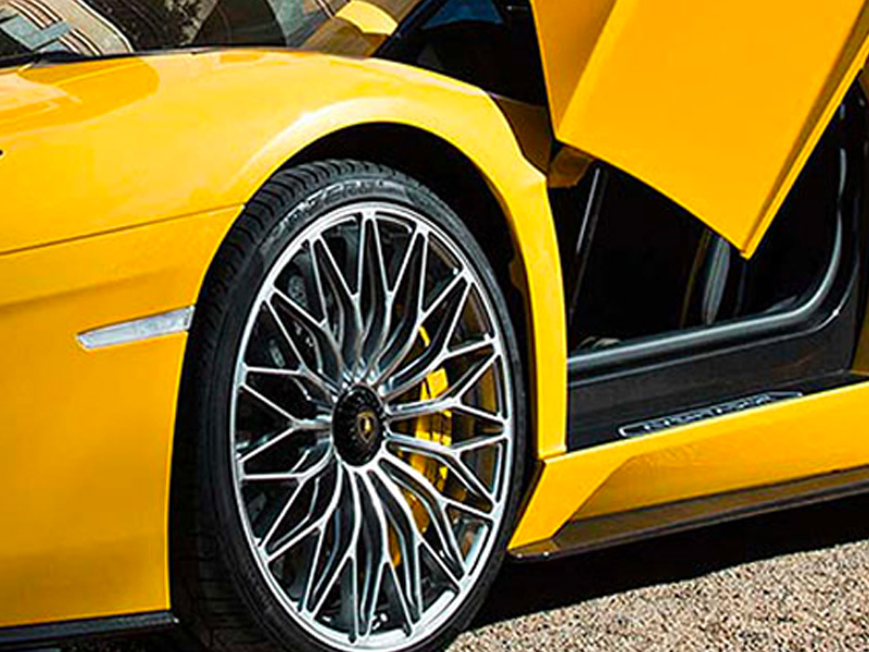 Star Luxury Cars Lamborghini Aventador S 2022
