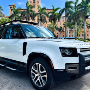 Star Luxury Cars Land Rover Defender 2022