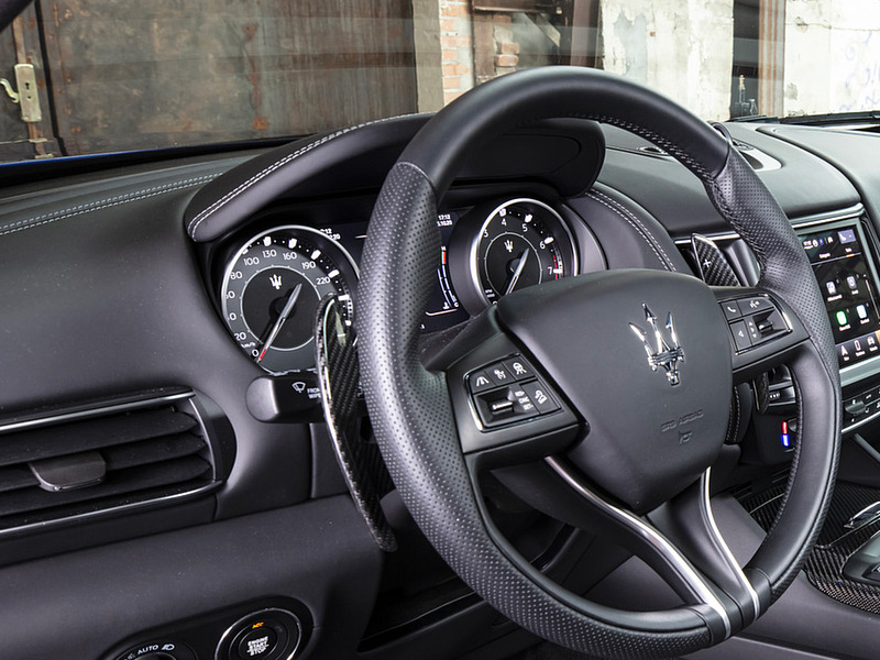 Star Luxury Cars Maserati Levante 2022