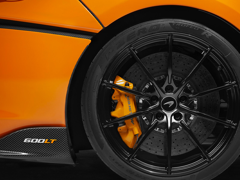 Star Luxury Cars McLaren 600LT 2022