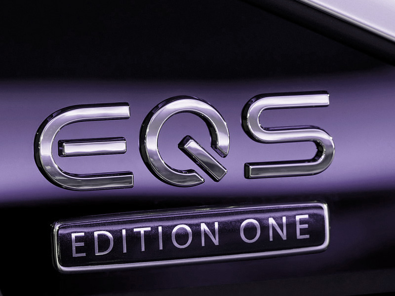 Star Luxury Cars Mercedes EQS 2022