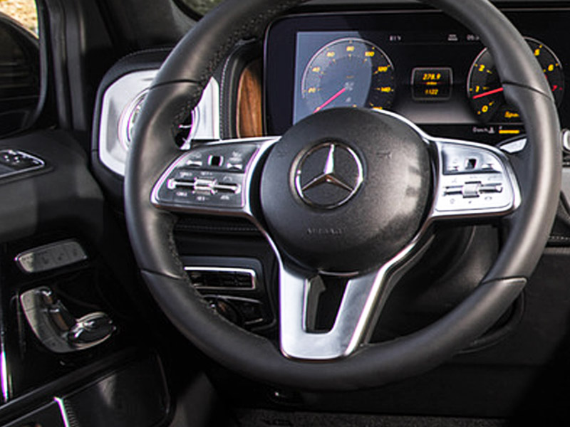 Star Luxury Cars Mercedes G550 2022