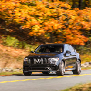 Star Luxury Cars Mercedes GLC AMG Miami 2022