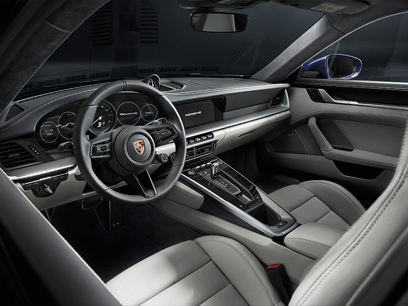 Star Luxury Cars Porsche 911 4S 2022