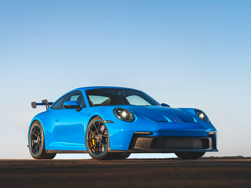 Star Luxury Cars Porsche 911 Carrera 2022