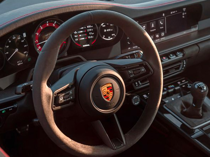 Star Luxury Cars Porsche 911 Carrera 2022