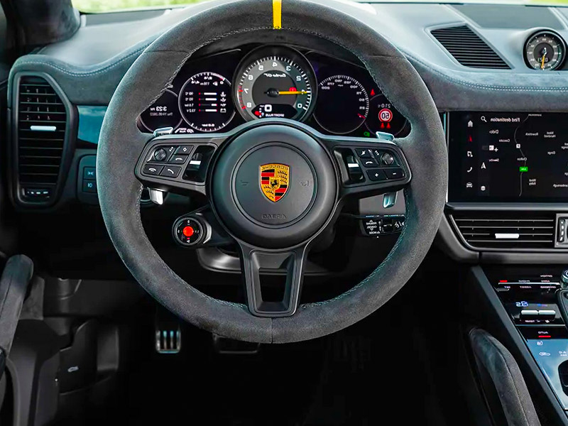 Star Luxury Cars Porsche Carrera 2022