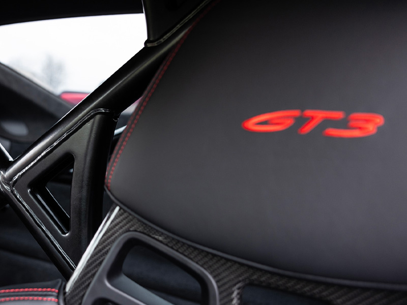 Star Luxury Cars Porsche GT3 2022