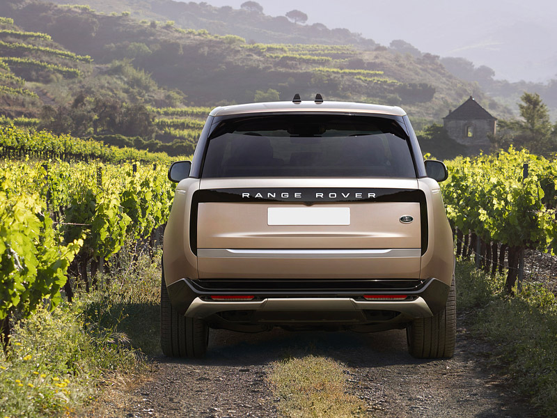 Star Luxury Range Rover Vogue LA 2022