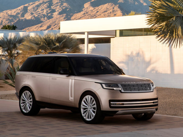 RANGE ROVER VOGUE LWB - L.A.