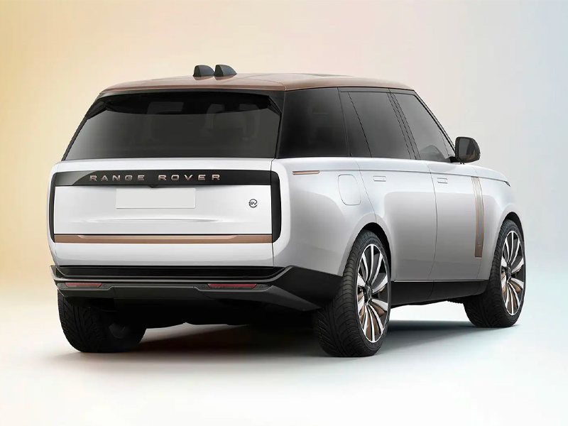 Star Luxury Range Rover Vogue LWB 2022