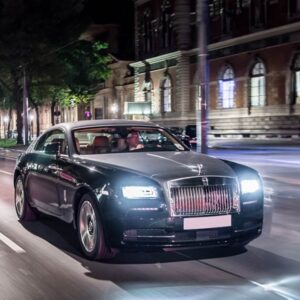 Starr Luxury Cars - Luxury Airport Chauffeur Service Best Coveted Luxury Exotic Cars - Book, Hire, Rent Chauffeur Service, and Self-Hire Service Rolls Royce Wraith, in Los Angeles, USA