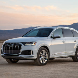 AUDI Q7 - L.A.