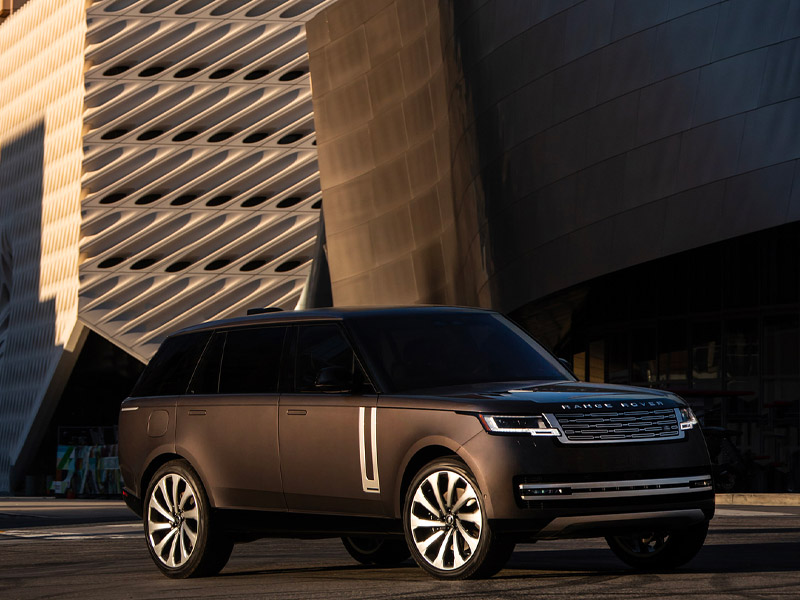 Star Luxury Cars Range Rover Vogue 2023