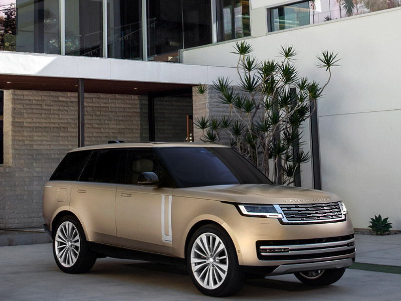 Star Luxury Cars Range Rover Vogue 2023