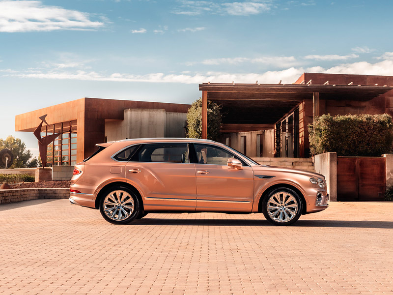 Star Luxury Cars Bentley Bentayga 2023