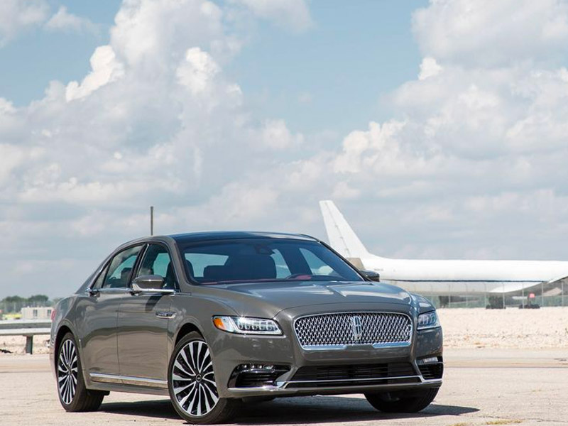 Star Luxury Cars Lincoln Continental 2023
