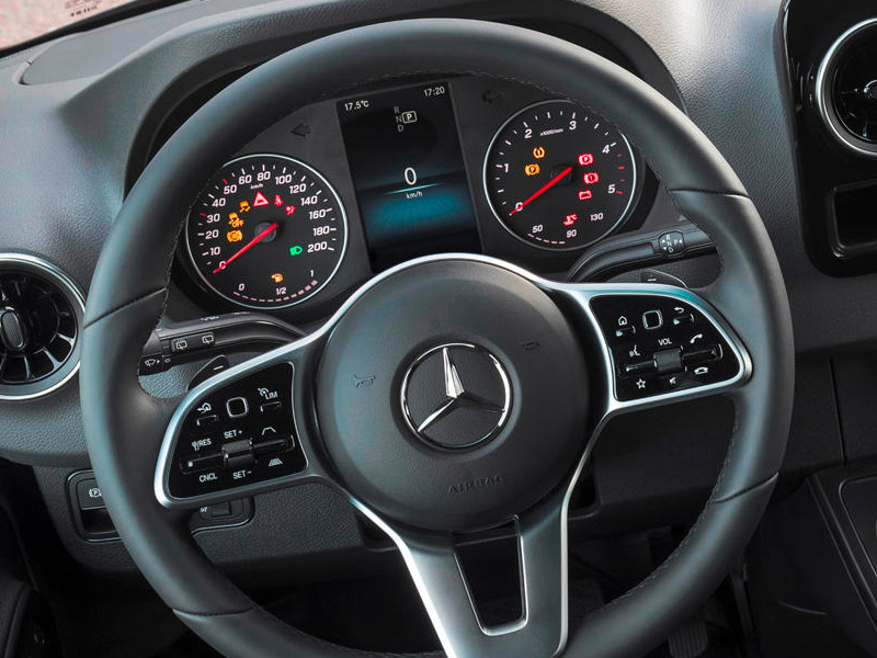 Star Luxury Cars Mercedes Sprinter Jet GTC 2023