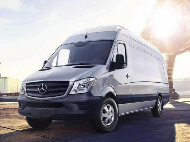 MERCEDES BENZ SPRINTER JET CHAUFFEUR HIRE MIAMI