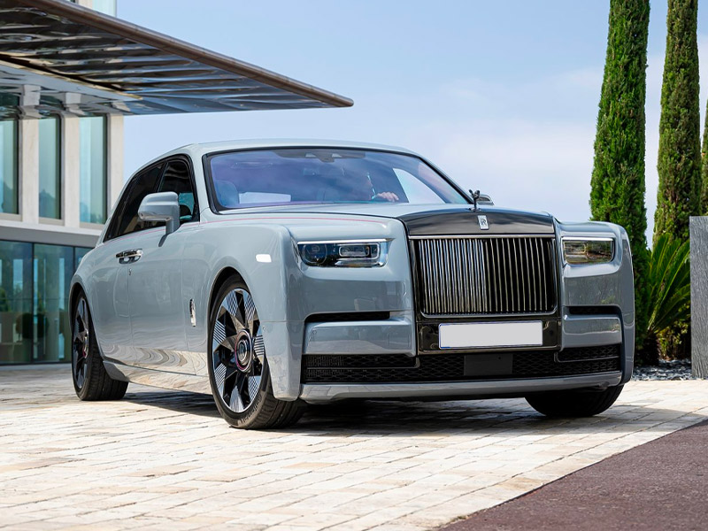 Chiếc RollsRoyce độc nhất thế giới tìm chủ mới giá 43 triệu USD