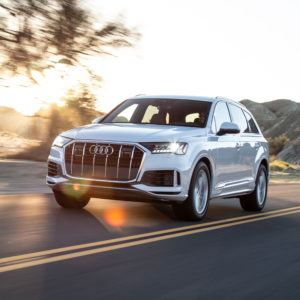AUDI Q7 - HOUSTON
