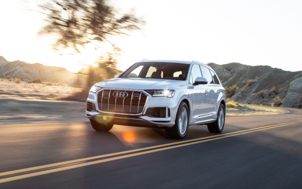 AUDI Q7 - HOUSTON