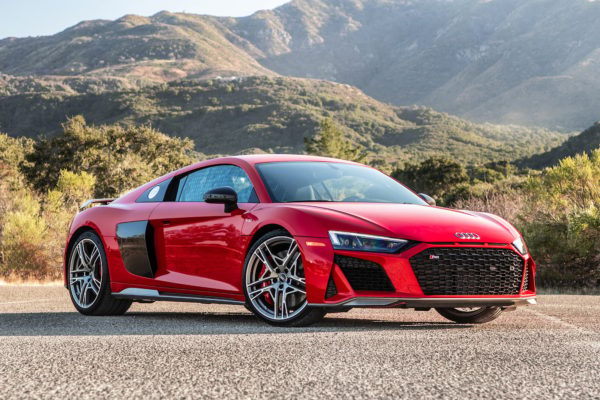 AUDI R8 V10 COUPE ATLANTA