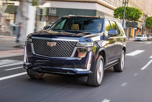 CADILLAC ESCALADE PLATINUM - HOUSTON