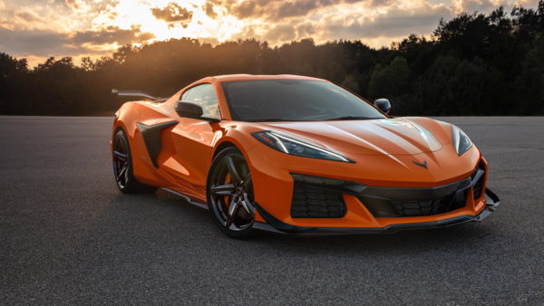CHEVROLET CORVETTE C8 - HOUSTON