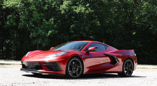 CHEVROLET CORVETTE GRAND SPORT - HOUSTON