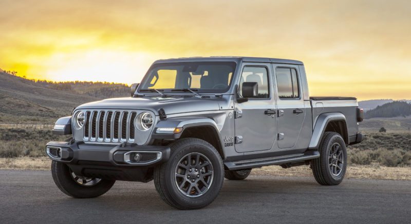 JEEP GLADIATOR CONVERTIBLE - HOUSTON - Starr Luxury Cars | Global ...