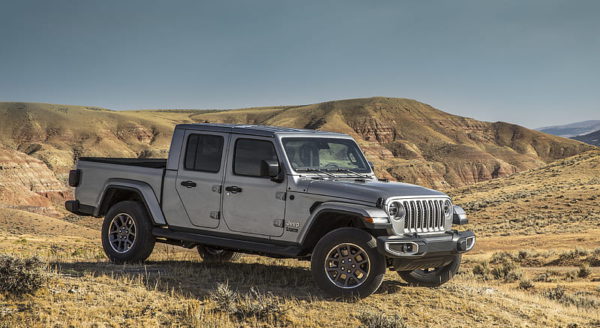 HIRE JEEP GLADIATOR CONVERTIBLE HOUSTON - INSTANT BOOKING IN HOUSTON