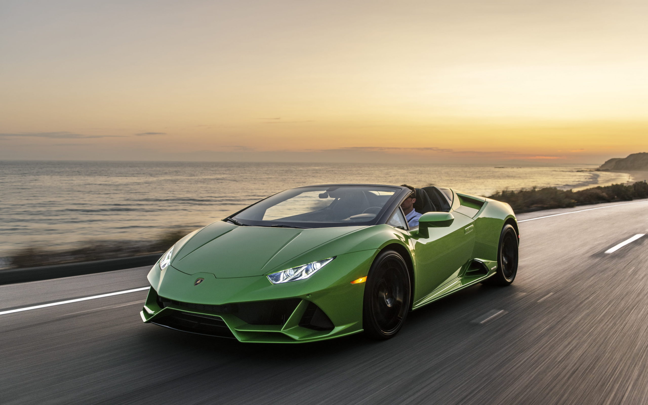 The Lamborghini Huracán Performante Wrangles the Wind for Supercar  Superstardom